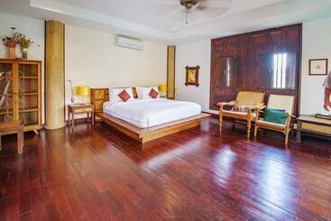 Hotel Evergreen Boutique Hua Hin