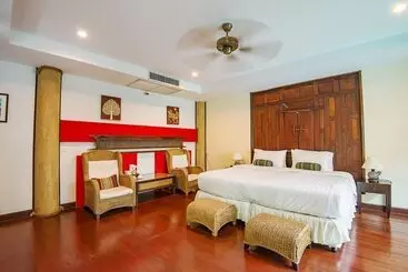 Hôtel Evergreen Boutique Hua Hin