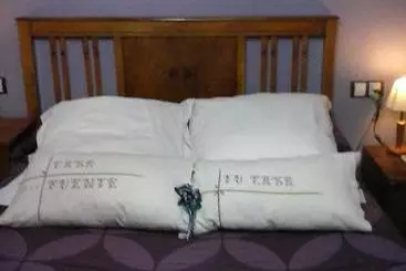 בית מלון כפרי Casa De La Fuente