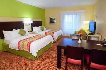 Hotelli Towneplace Suites Dallas Desoto