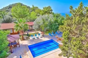 Apartaments turístics Villa Dundar   Kas Apartments