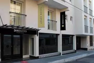 Apart Hotel Donsuites