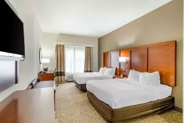 فندق Comfort Inn & Suites Near Bethel College