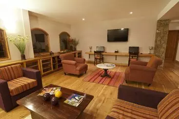 Destino Sur Hotel & Spa De Montaña