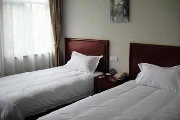 בית מלון כפרי Greentree Inn Nanjing Yuhuatai District Yinqiao Market Express