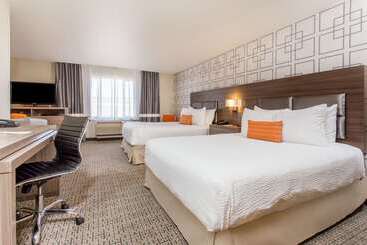 Отель Hawthorn Suites By Wyndham Livermore