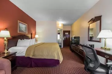 호텔 Quality Inn Hixsonchattanooga
