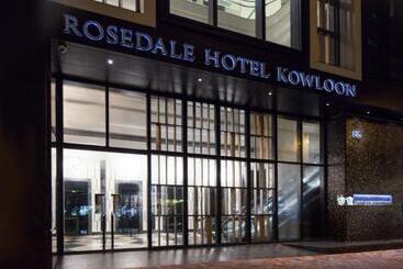 هتل Rosedale  Kowloon  Mongkok