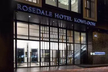 هتل Rosedale  Kowloon  Mongkok