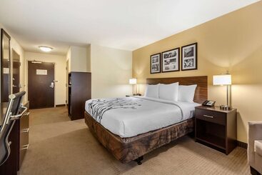 هتل Sleep Inn & Suites Grand Forks Near Alerus Center