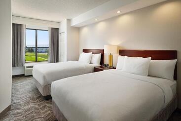 ホテル Springhill Suites Boulder Longmont