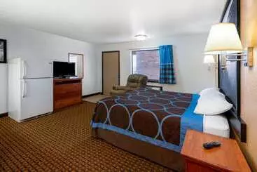 Hotel Super 8 By Wyndham Goodland