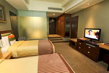 ホテル The Residence At Singapore Recreation Club