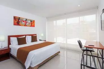 Apartment 122 Plaza Aparta