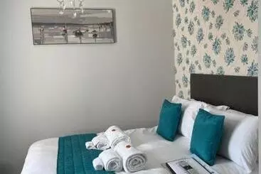 Hotelli Bentley Lodge