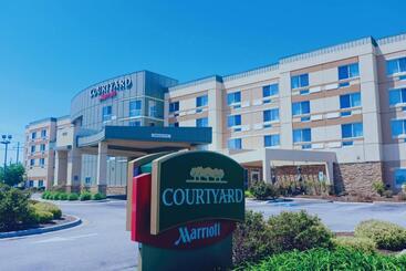 בית מלון כפרי Courtyard By Marriott Owensboro