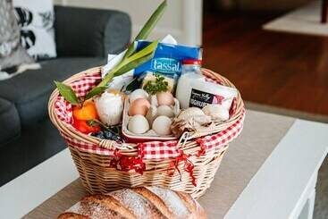 هتل Crystal Creek Meadows