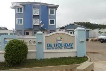 Hotell De Holiday Beach