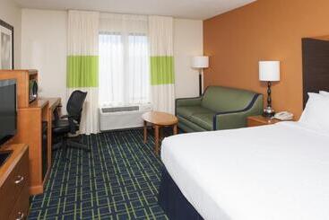 호텔 Fairfield Inn & Suites By Marriott Muskegon Norton Shores