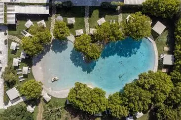 בית מלון כפרי Furnirussi Tenuta