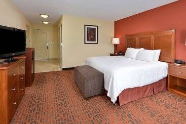 Отель Hampton Inn Ottumwa