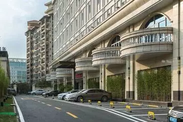 Hotel Ibis Dongguan Dongcheng