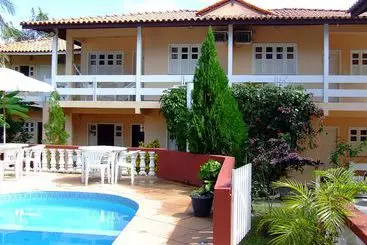 ホテル Porto Verano Residence