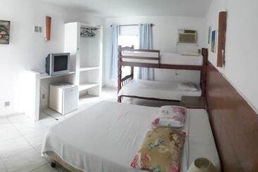 ホテル Buzios Colinas Homestay
