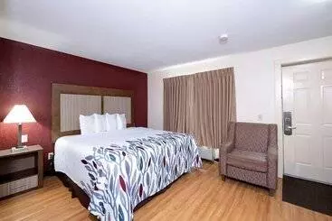 호텔 Red Roof Inn Neptune  Jersey Shore