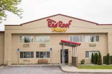 فندق Red Roof Inn Plus+ Poughkeepsie