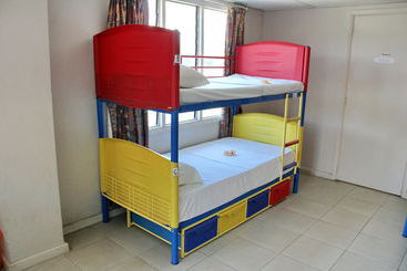 Szálloda Tropic Of Capricorn