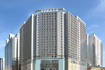 Апарт-отель Somerset Heping Shenyang