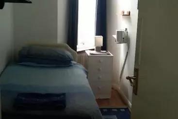 Отель Abbey Lodge Guest House