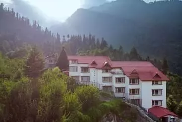 هتل Apple Country Resorts A Vegetarian Place