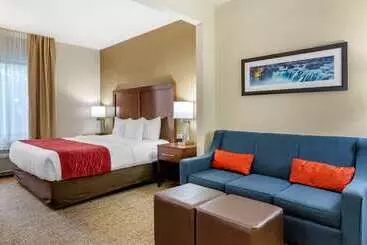 ホテル Comfort Inn & Suites Jerome Twin Falls