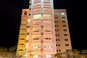 هتل Draco Qk3 Cat Ba