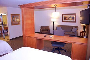 בית מלון כפרי Hampton Inn Sidney Ne