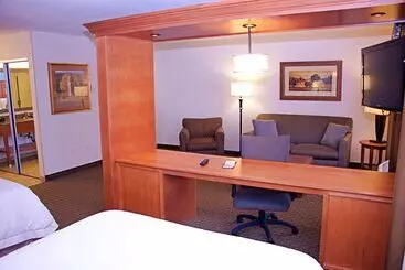 בית מלון כפרי Hampton Inn Sidney Ne