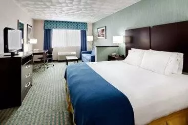 Hotel Holiday Inn Express & Suites Smithfield Providence, An Ihg