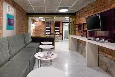 Отель Ibis Styles Stockholm Odenplan