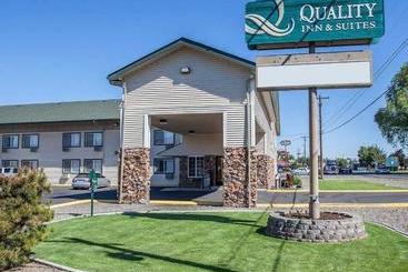 酒店 Quality Inn & Suites Toppenish