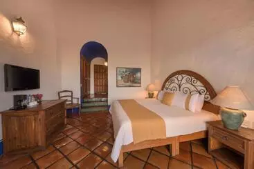 호텔 Tapalpa Country Club