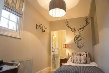 Отель The King S Head