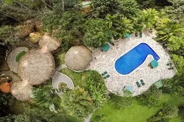 هتل The Lodge At Pico Bonito