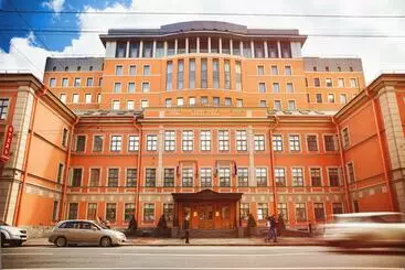 هتل Vedensky