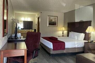 בית מלון כפרי Willow Tree Inn Branson