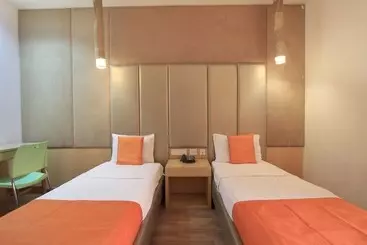 Purple Inn Boutique Hotel Mysore