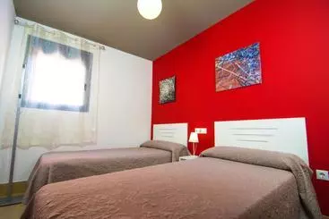 شقق خاصة سياحية Apartamentos 16:9 Suites Almería