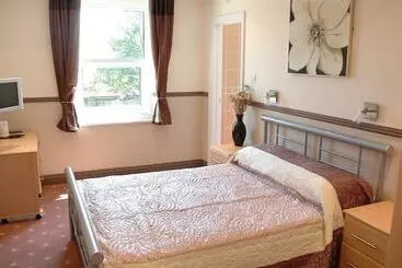 Bed and Breakfast Hussar Inn