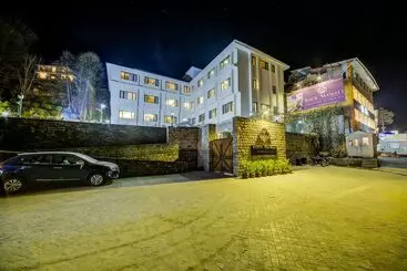 هتل Rock Manali By Vivaan